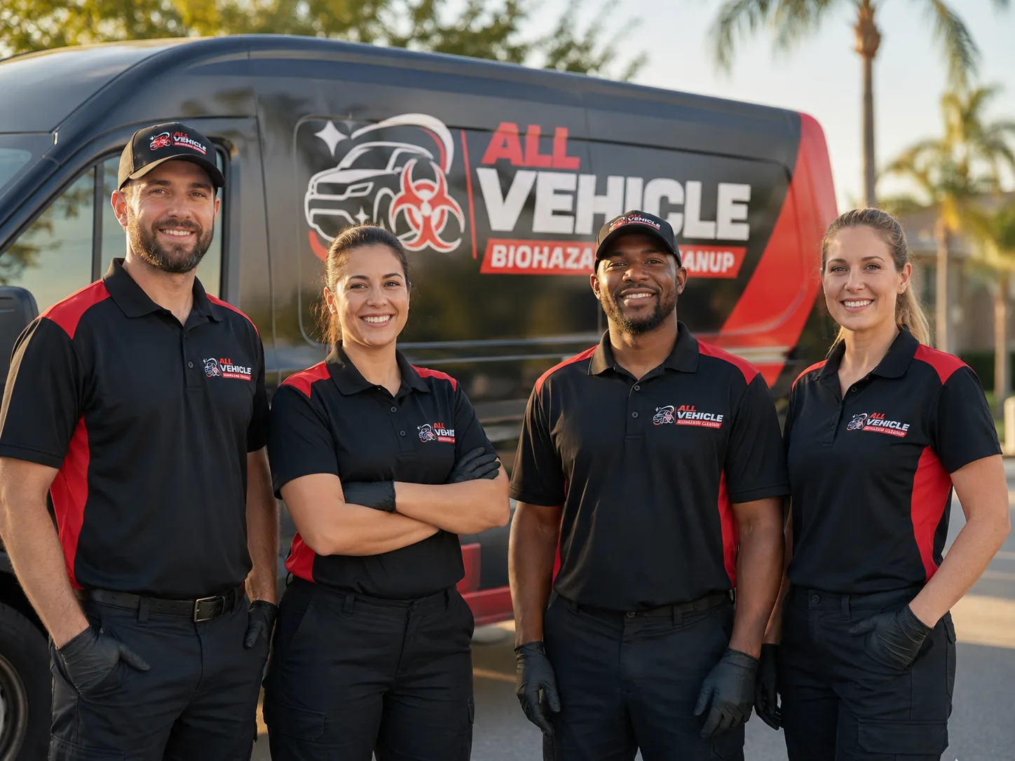 Vehicle Biohazard Cleanup company in Ecorse, MI